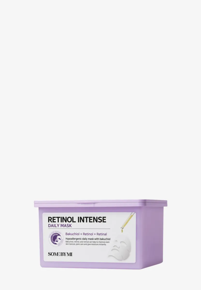 RETINOL INTENSE DAILY MASK 30PC - Gesichtsmaske