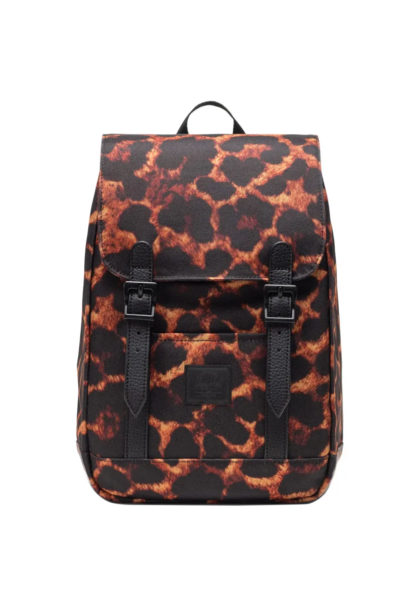 RETREAT MINI 10L - Tagesrucksack - leopard