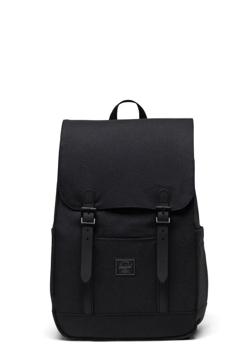 RETREAT SMALL - Tagesrucksack - black