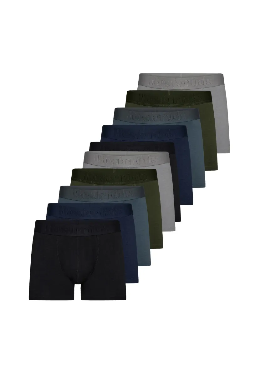 RETRO 10ER PACK GUNNAR - Boxer Briefs - mehrfarbig