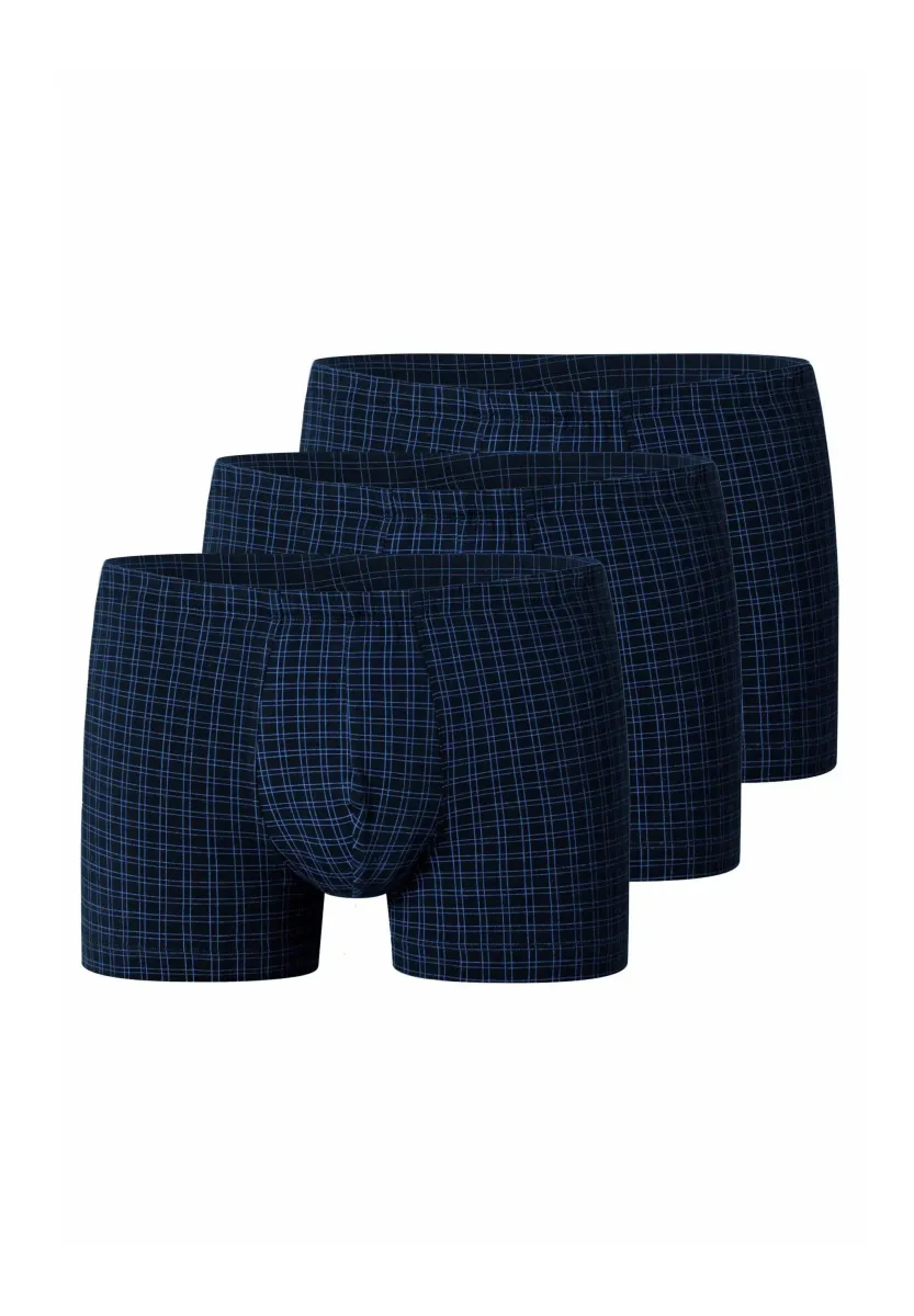 RETRO 3ER PACK CASUAL  - Boxer Briefs - dunkelblau