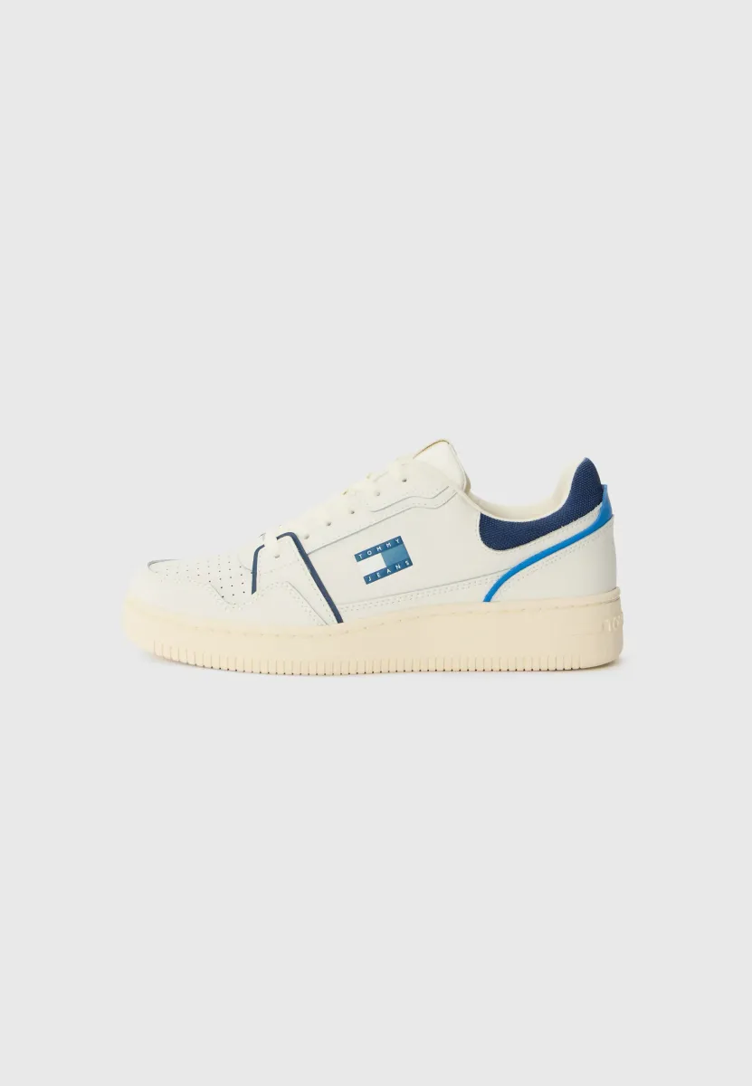 RETRO BASKET - Sneaker low - navy