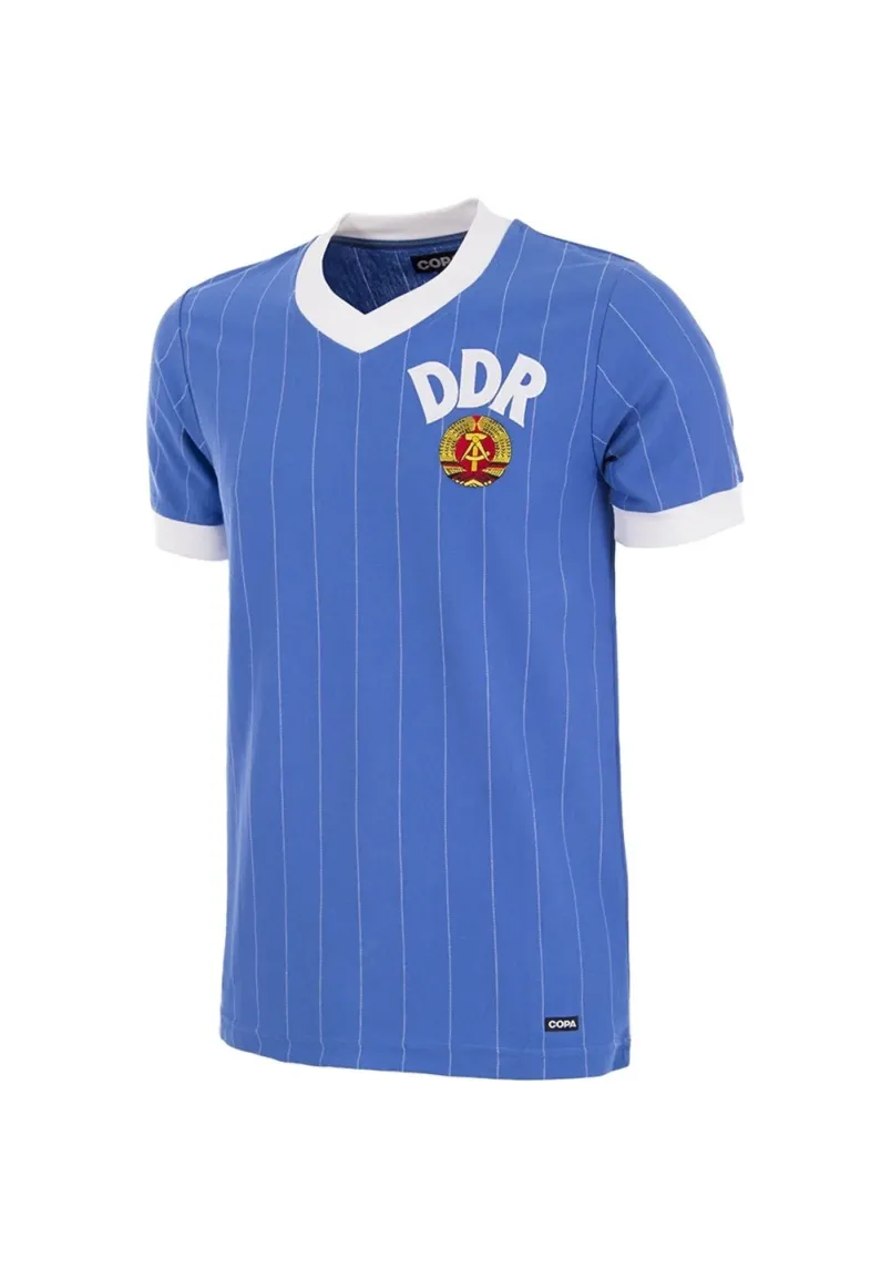 RETRO DDR 1985 - T-Shirt print - blue