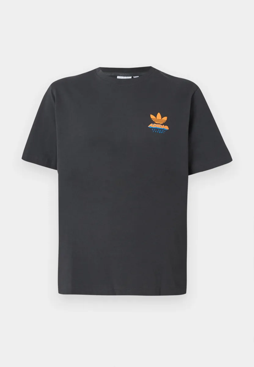 RETRO GAMING UNISEX - T-Shirt print - anthracite
