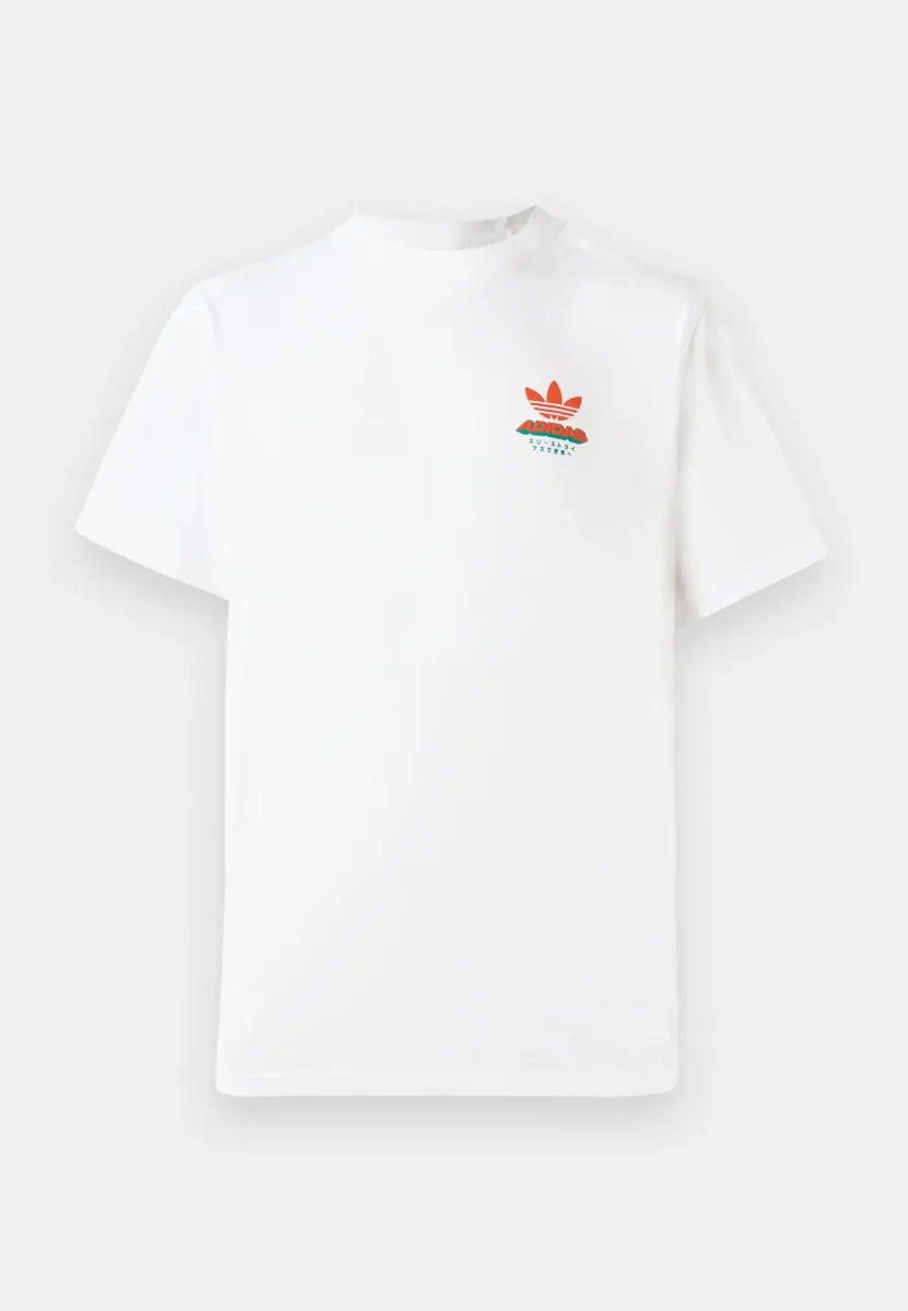 RETRO GAMING UNISEX - T-Shirt print - white