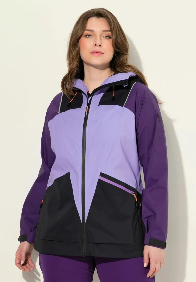 RETRO INSPIRED PERFORMANCE  - Regenjacke / wasserabweisende Jacke - black