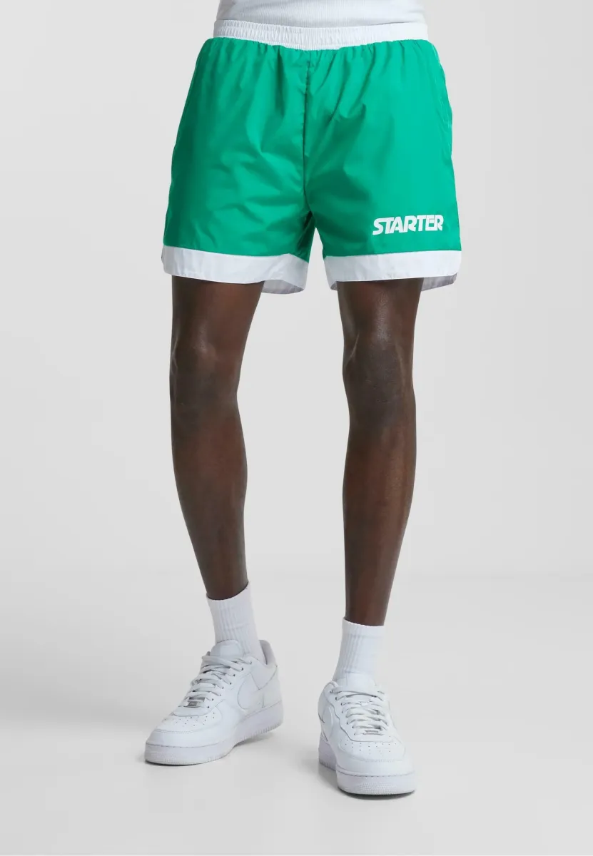 RETRO - Jogginghose - c green