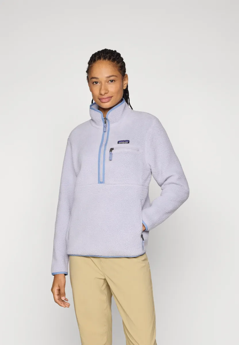 RETRO MARSUPIAL - Fleecepullover - permafrost purple
