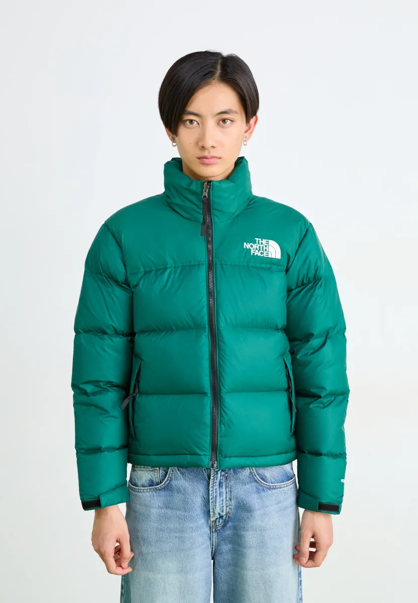 RETRO NUPTSE JACKET - Daunenjacke - hunter green