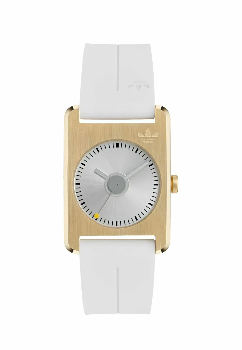 RETRO POP ONE - Uhr - white