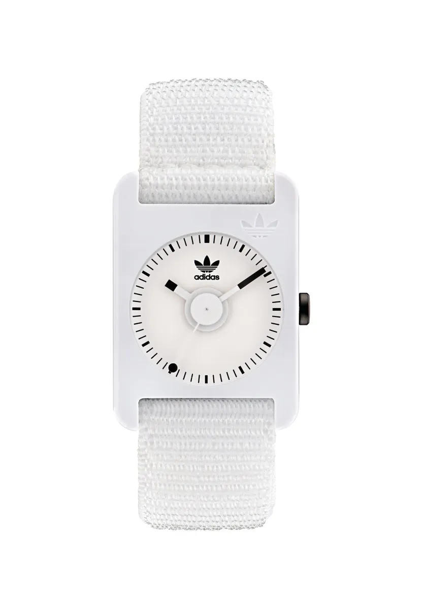 RETRO POP TWO - Uhr - white