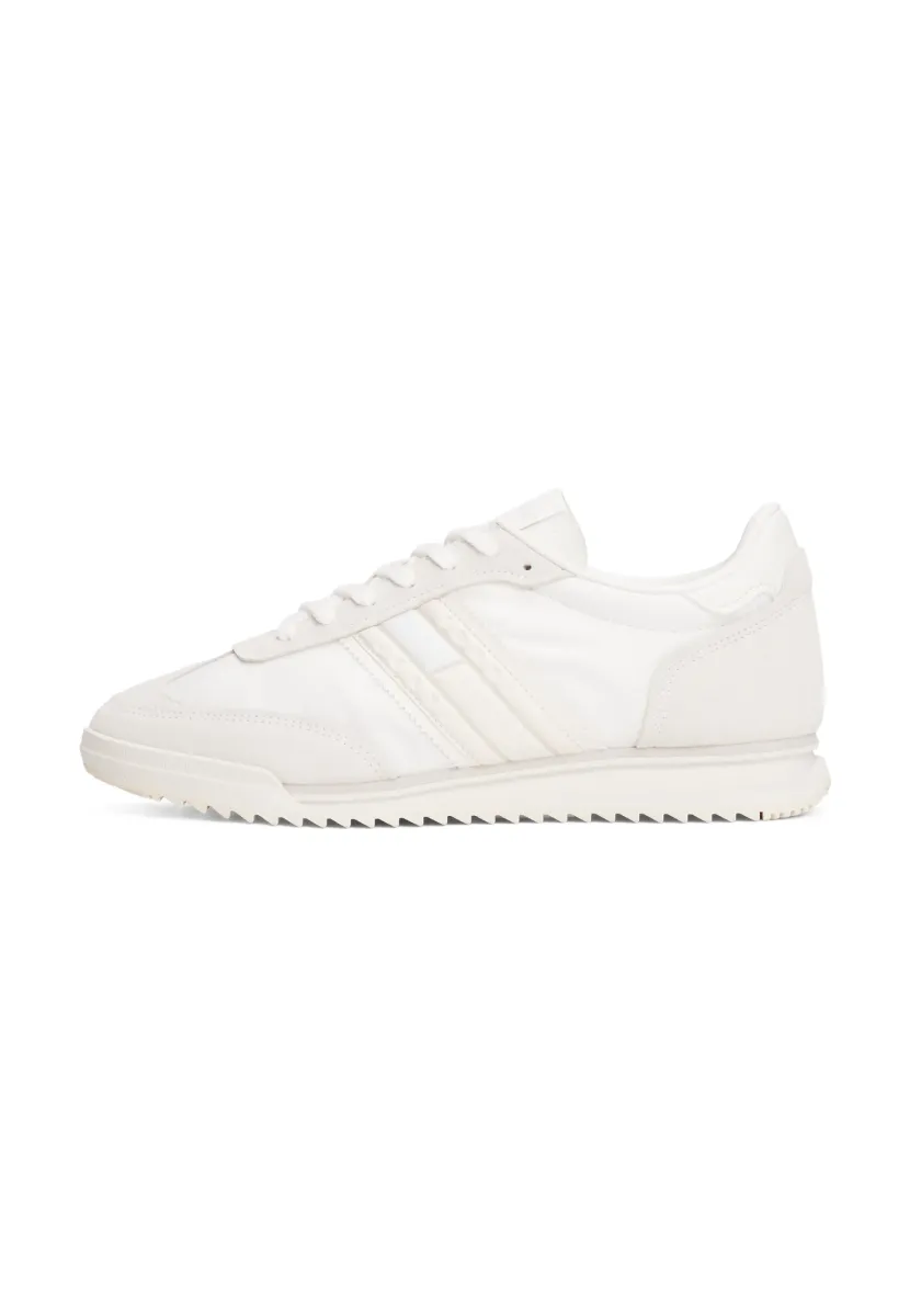 RETRO RUNNER CLEATED - Sneaker low - ecru