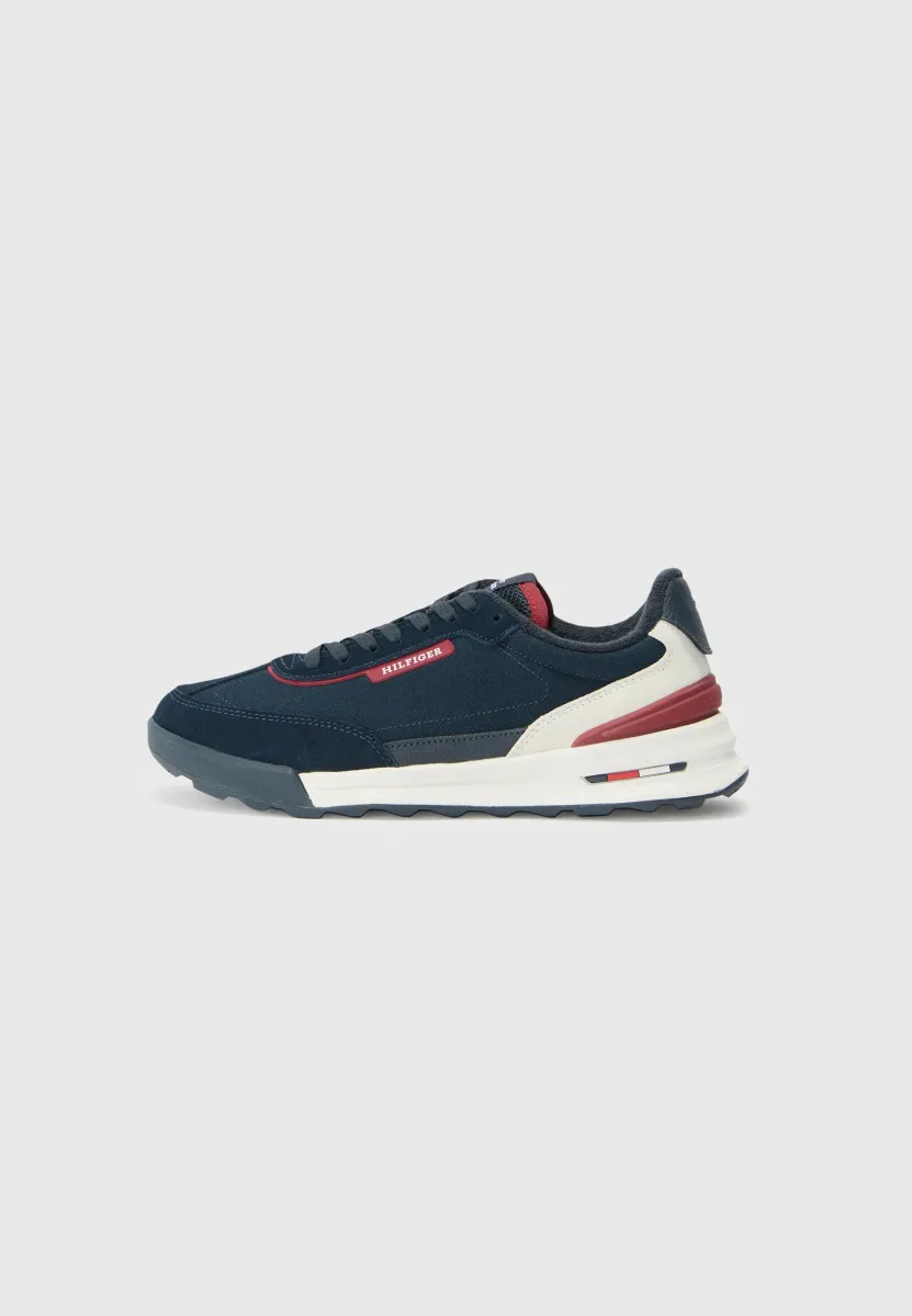 RETRO RUNNER MIX - Sneaker low - desert sky