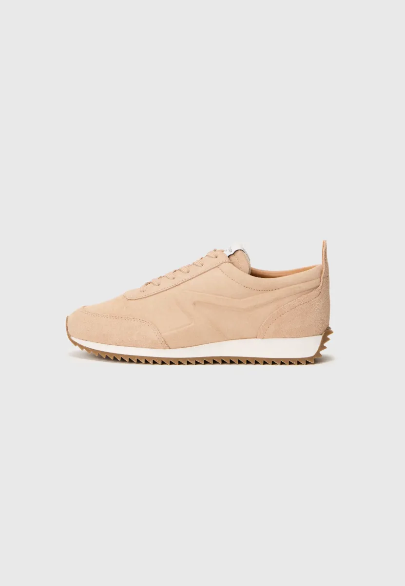 RETRO RUNNER - Sneaker low - beige