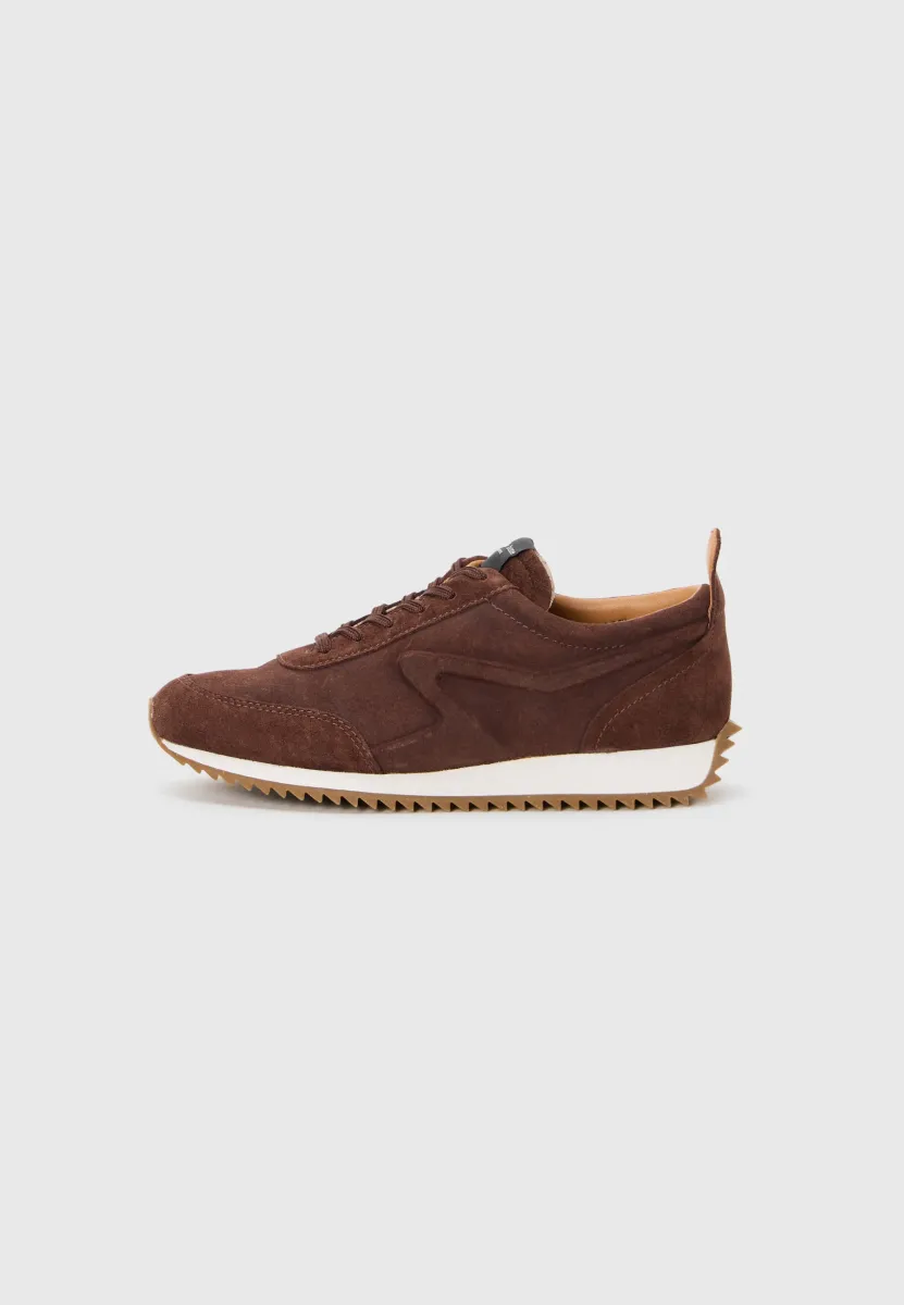 RETRO RUNNER - Sneaker low - mocha
