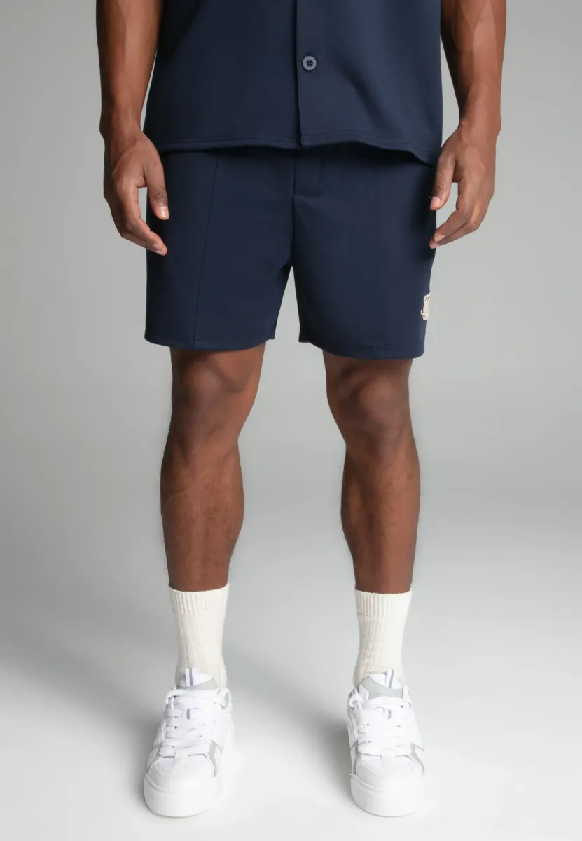 RETRO - Shorts - navy