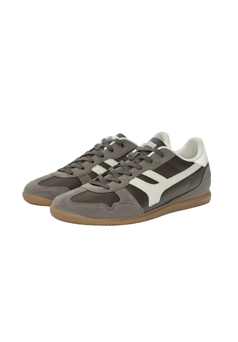RETRO - Sneaker low - dark brown