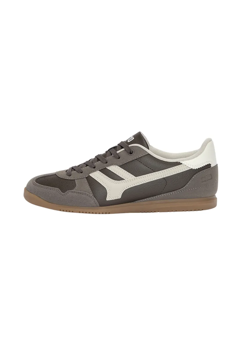 RETRO SNEAKER - Sneaker low - dark brown