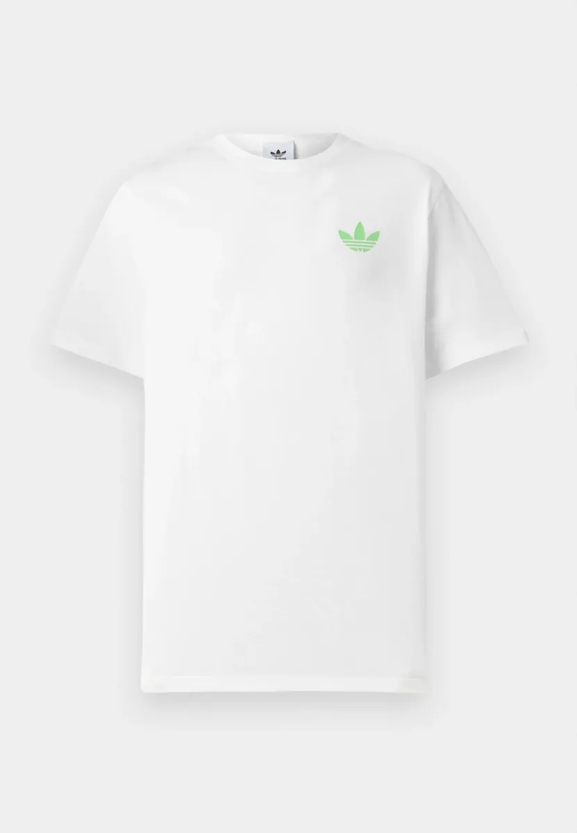 RETRO TEE UNISEX - T-Shirt print - off white