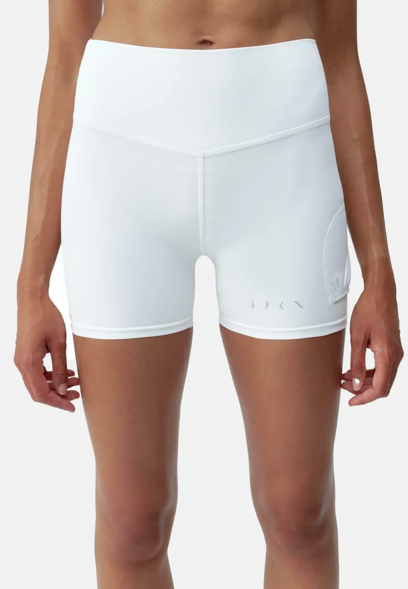 RETRO - Tights - white