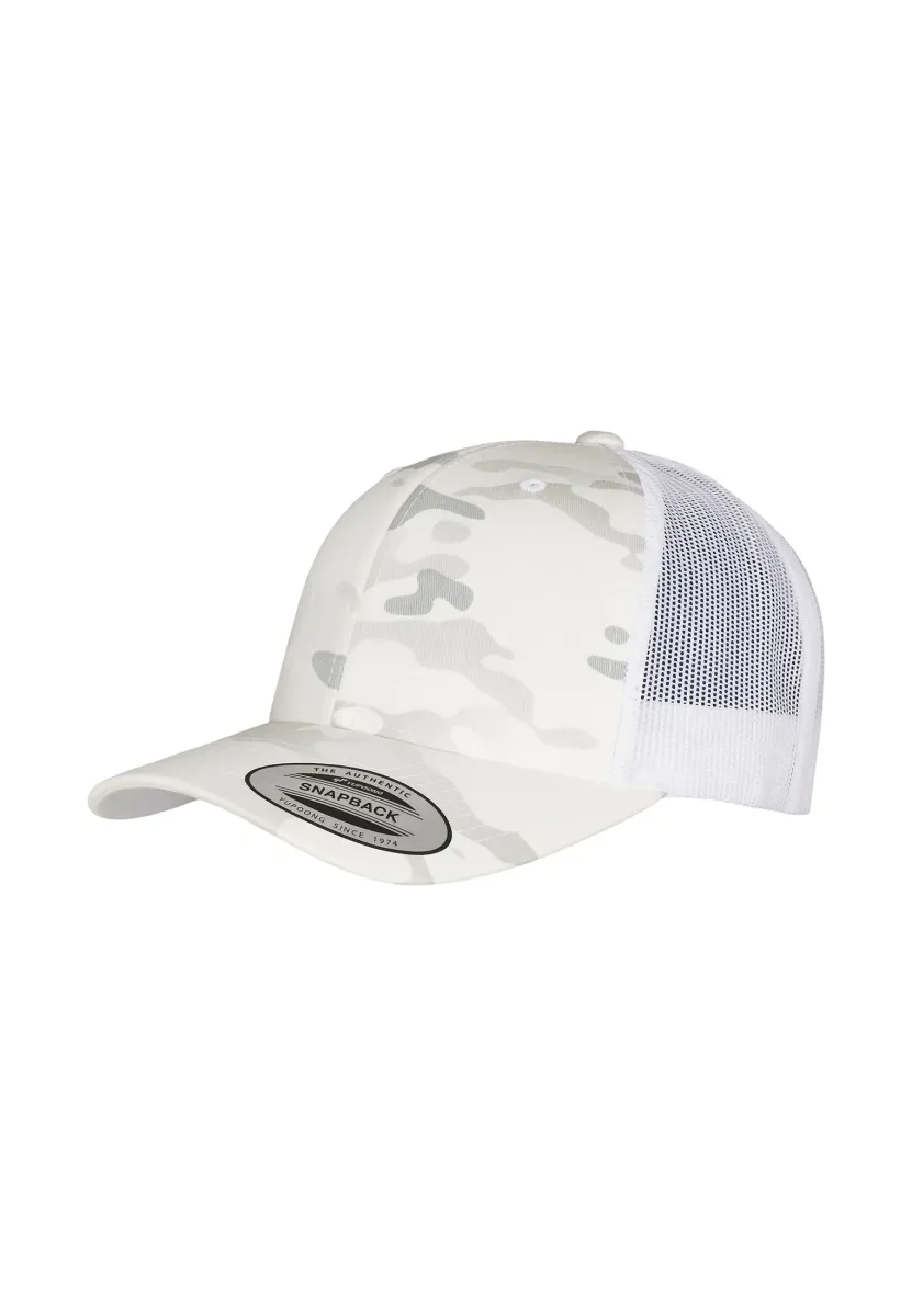 RETRO TRUCKER MULTICAM - Cap - alpina multicam