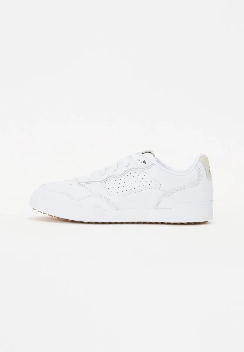RETROCROSS 25 SPIKELESS - Golfschuhe (ohne Spikes) - white