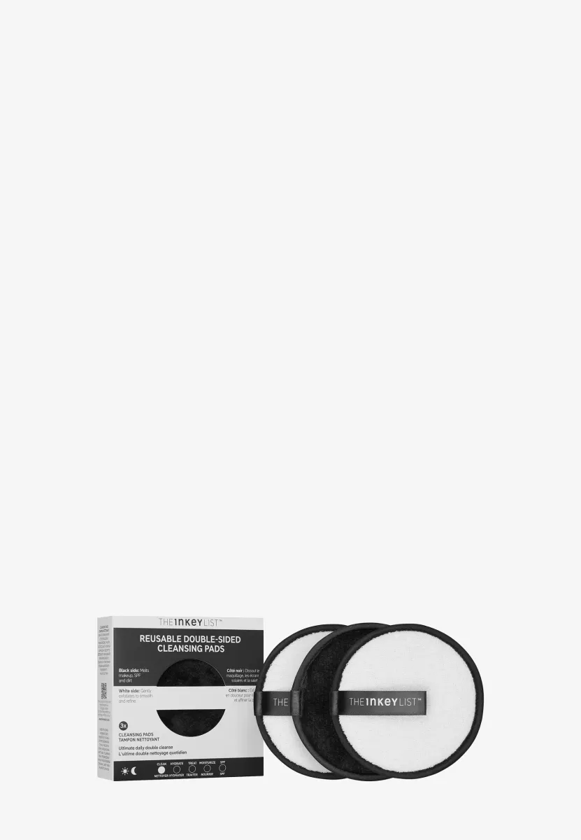 REUSABLE CLEANSING PADS - Gesichtspflegeset