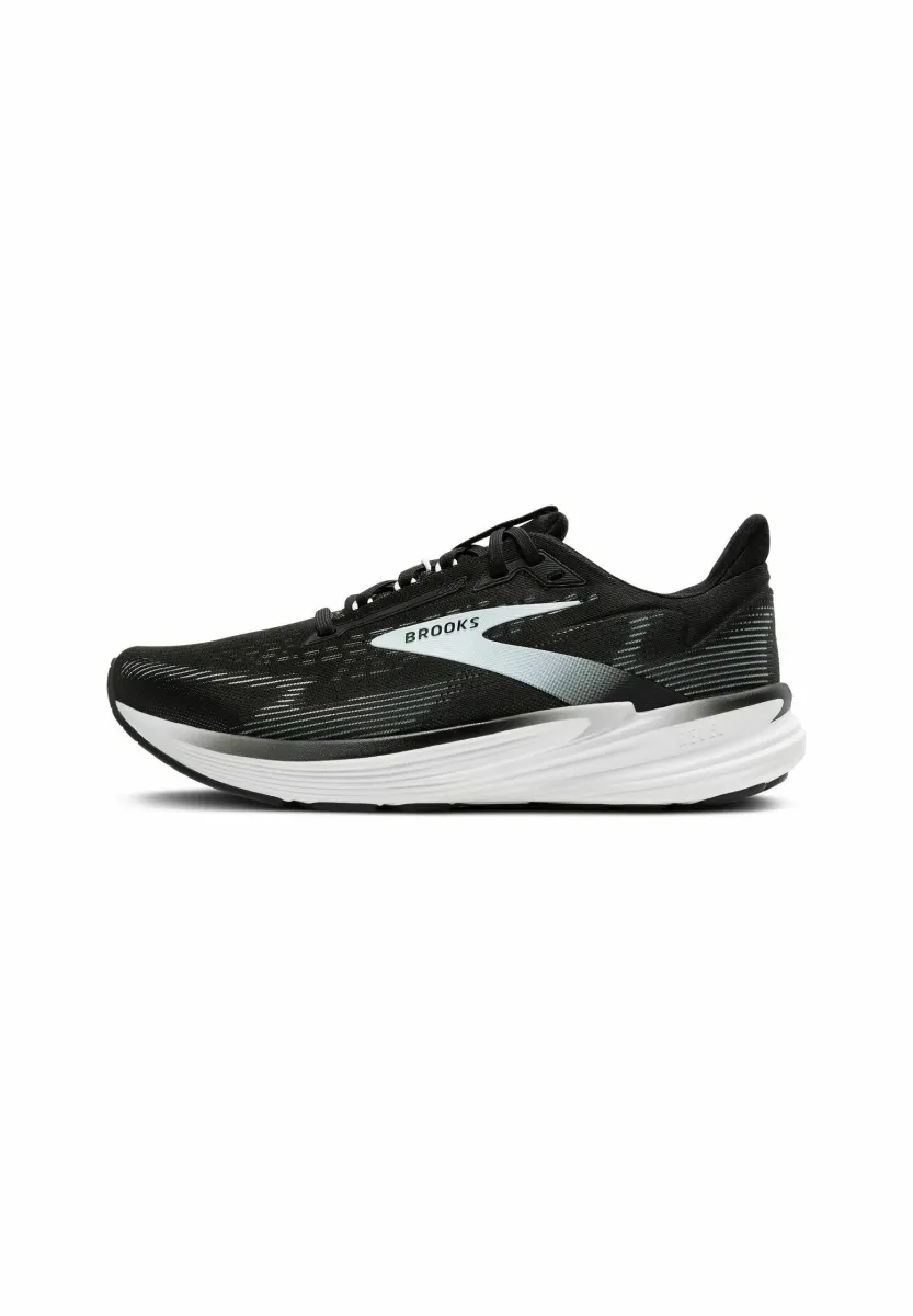 REVEL 8 - Laufschuh Straße - black grey white