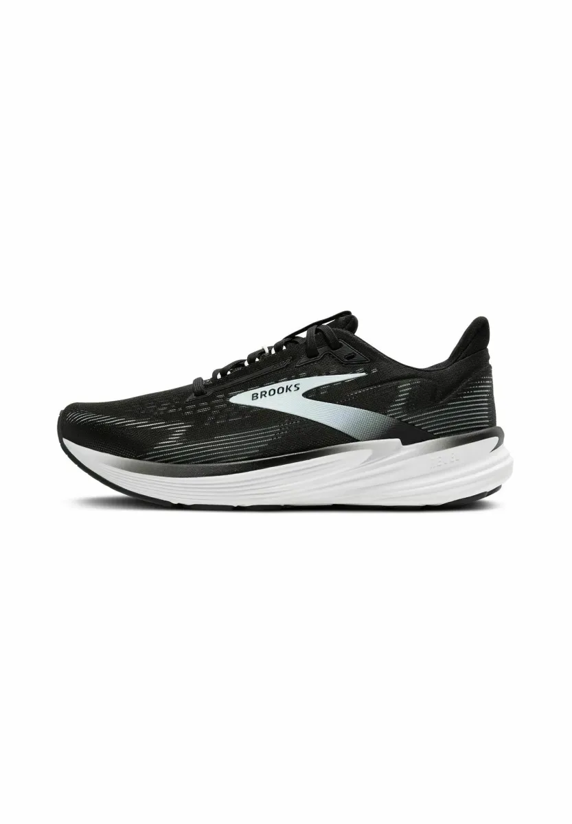 REVEL 8 - Laufschuh Straße - black grey white