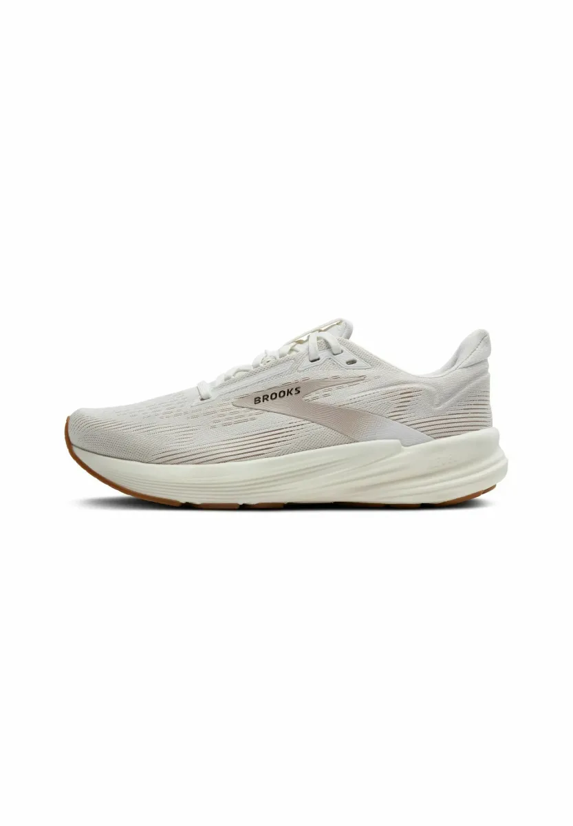 REVEL 8 - Laufschuh Straße - white chateau grey