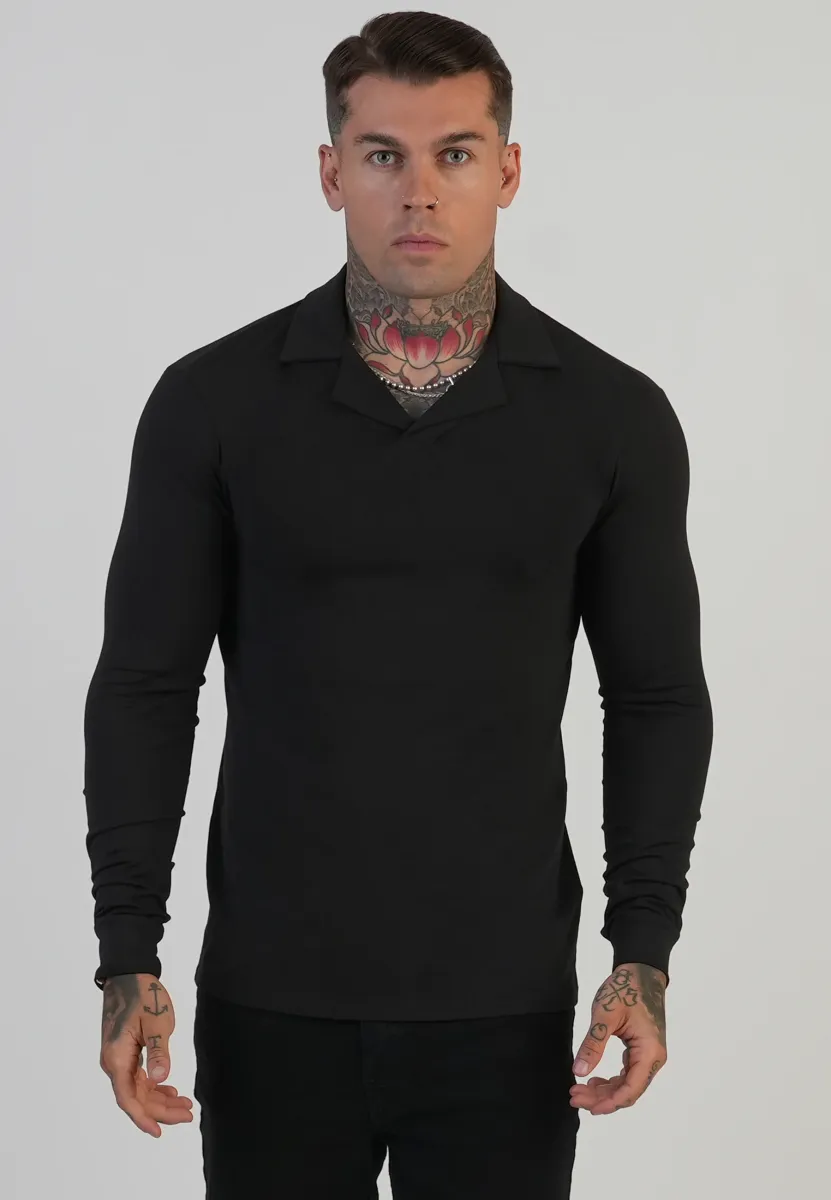 REVERE - Poloshirt - black