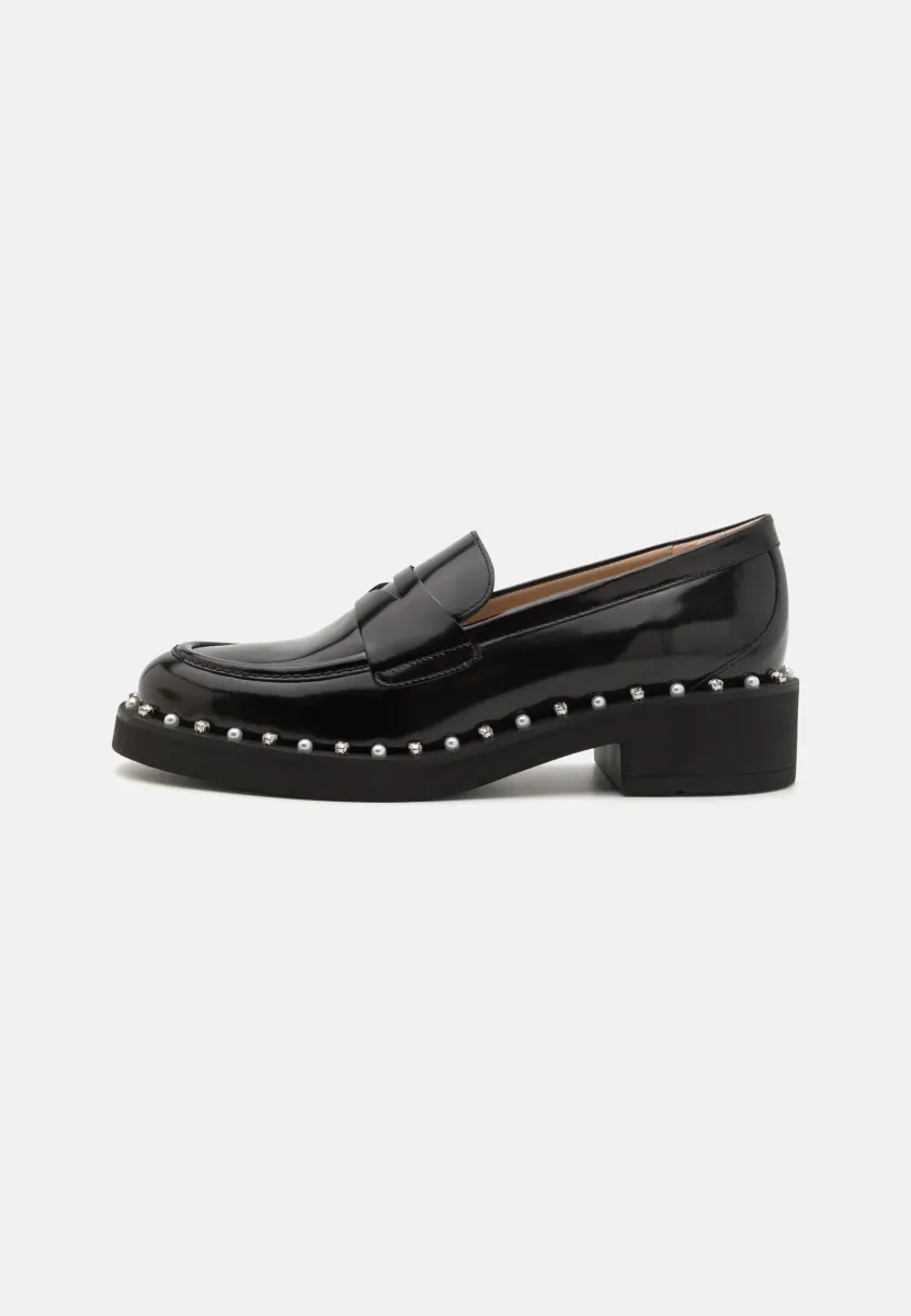 REVERIE LOAFER - Slipper - black