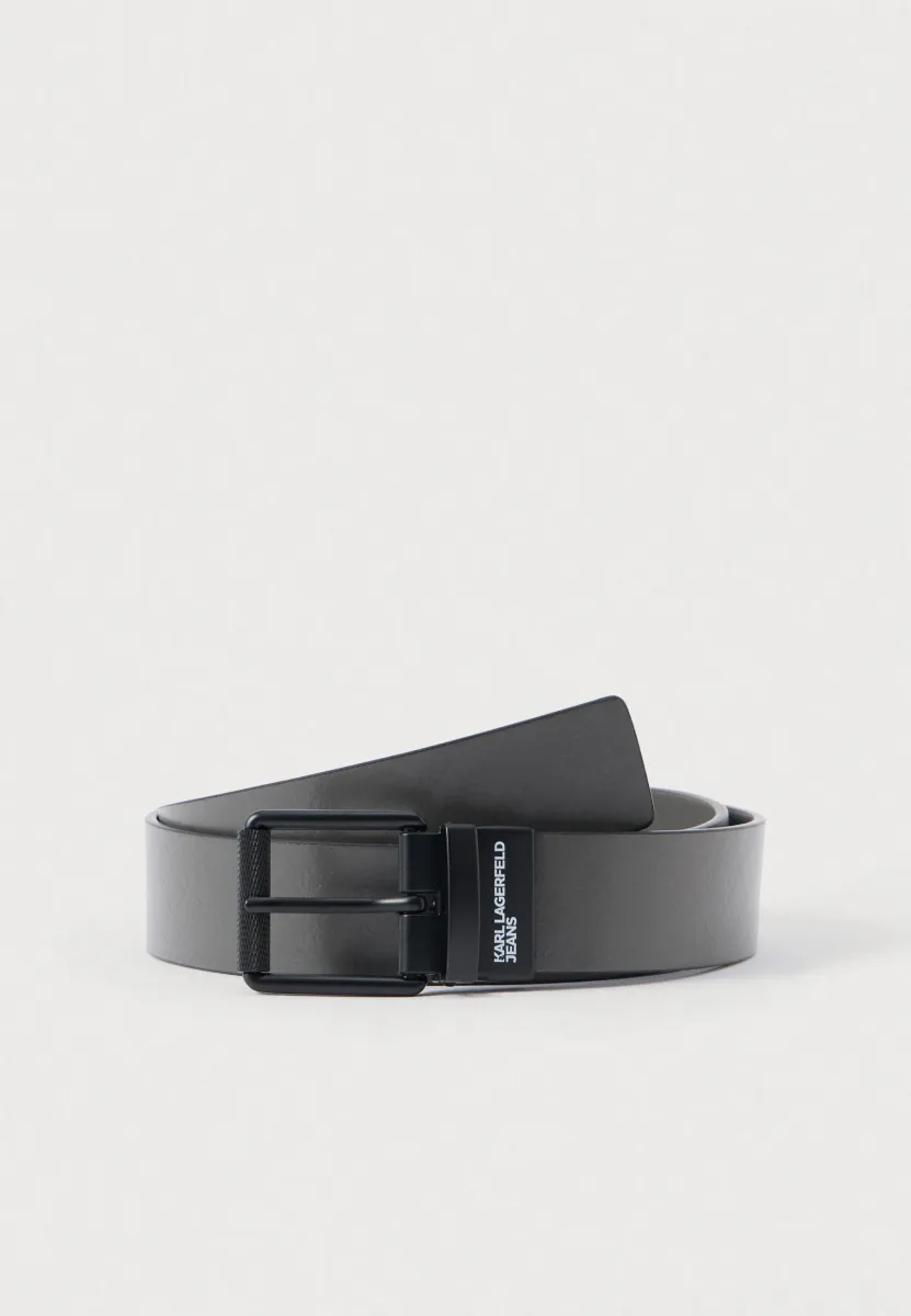 REVERSIBLE DEBOSSED - Gürtel - magnet