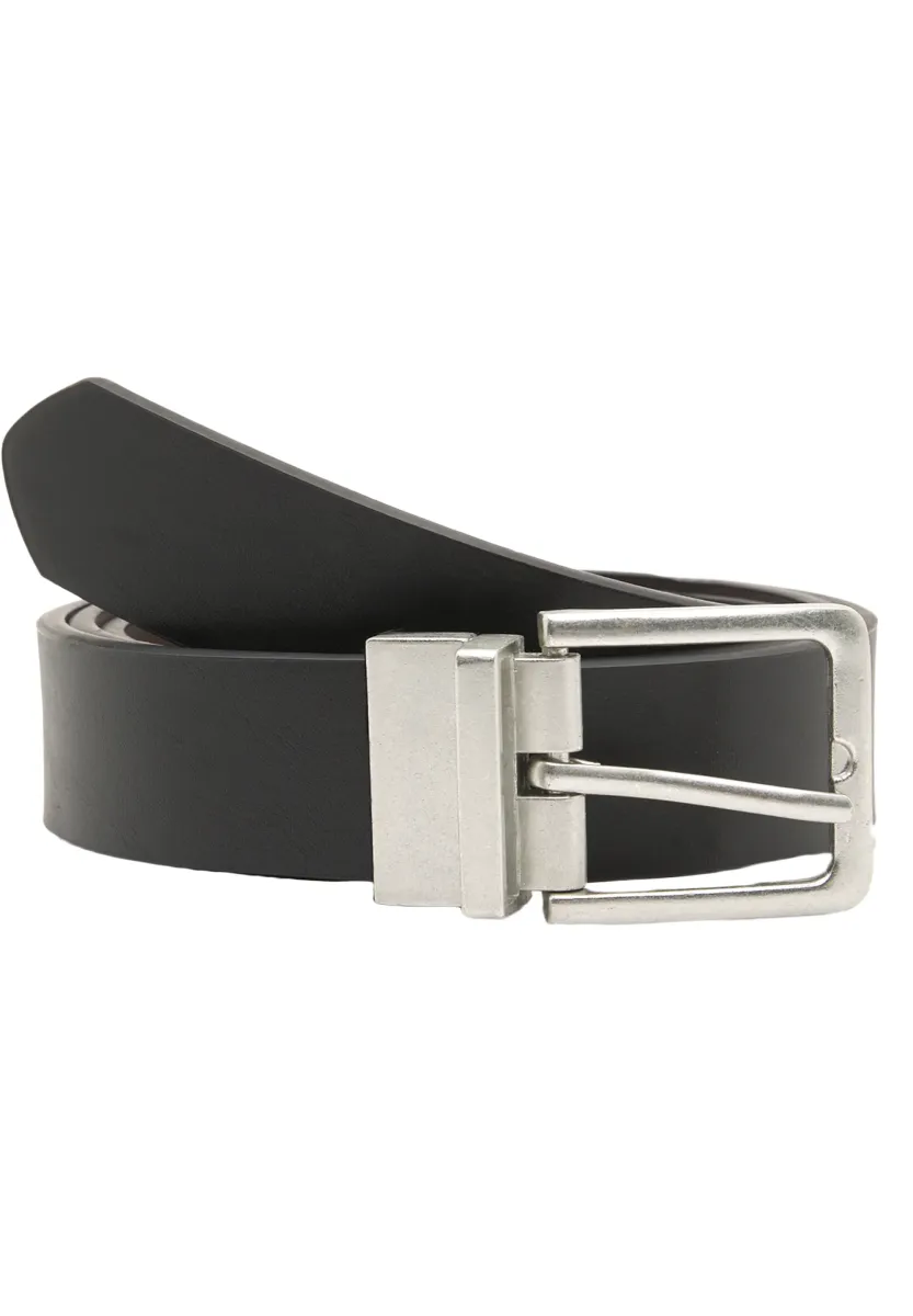 REVERSIBLE EFFECT - Gürtel - black