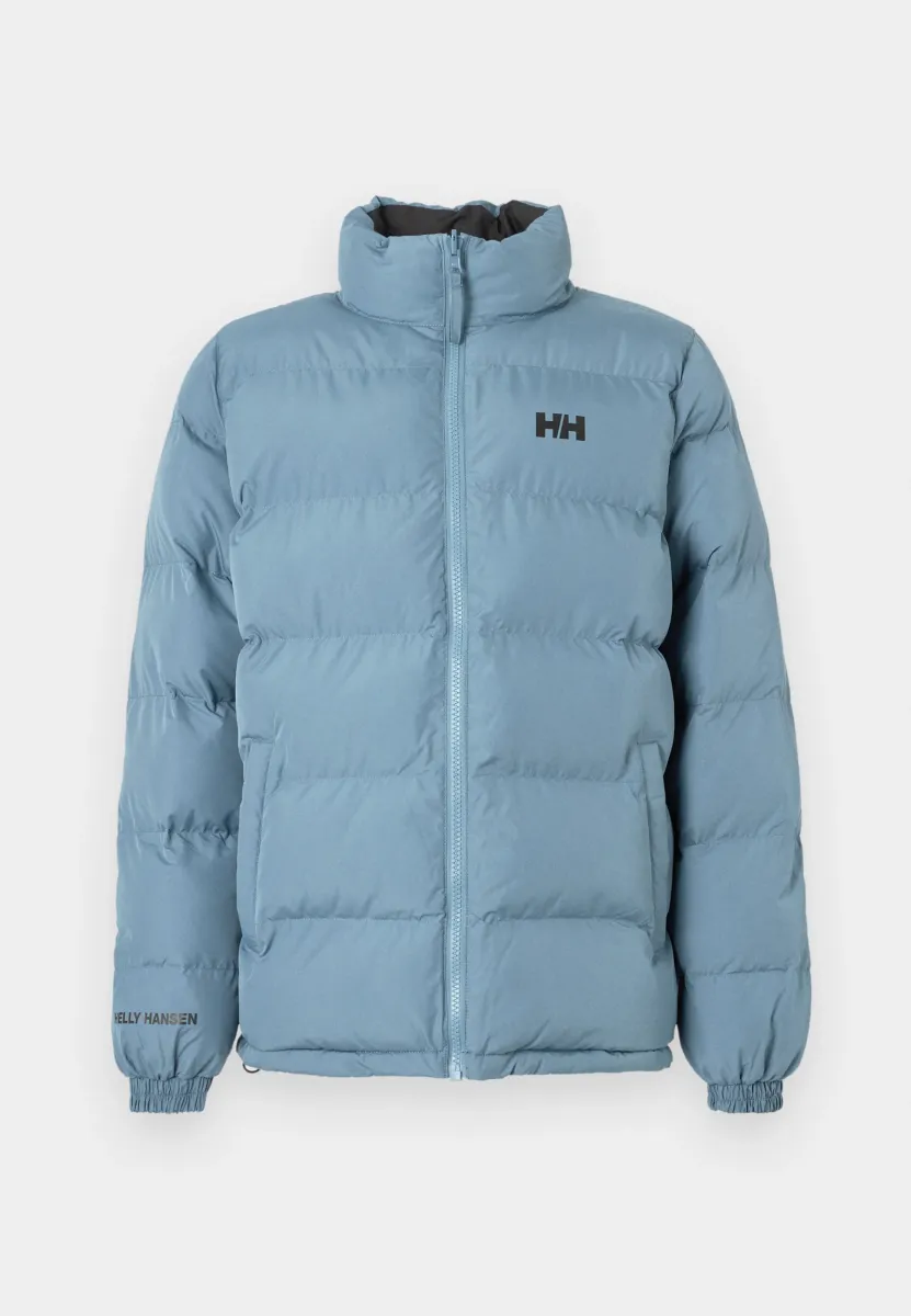 REVERSIBLE PUFFER UNISEX - Winterjacke - blue