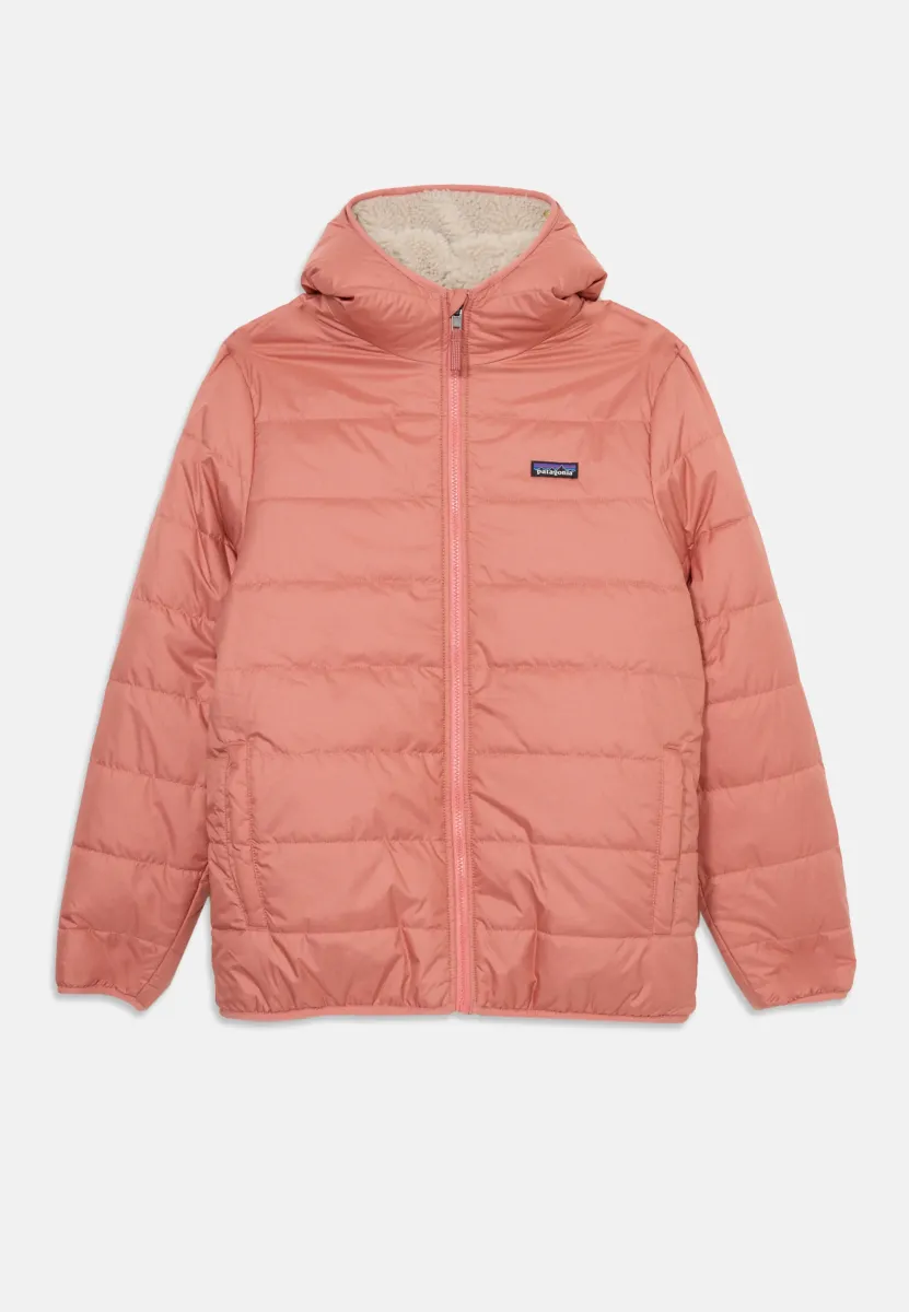 REVERSIBLE READY FREDDY HOODY UNISEX - Winterjacke - moment pink