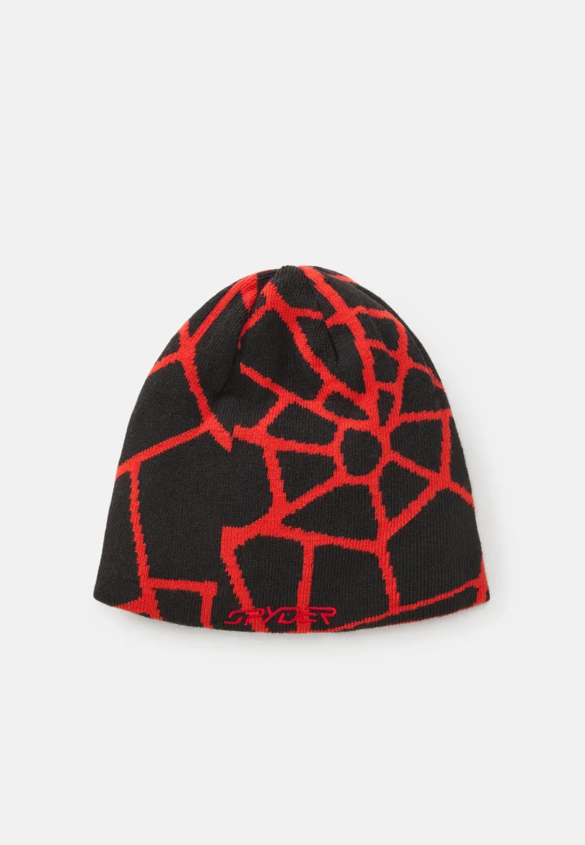 REVERSIBLE WEB - Mütze - red