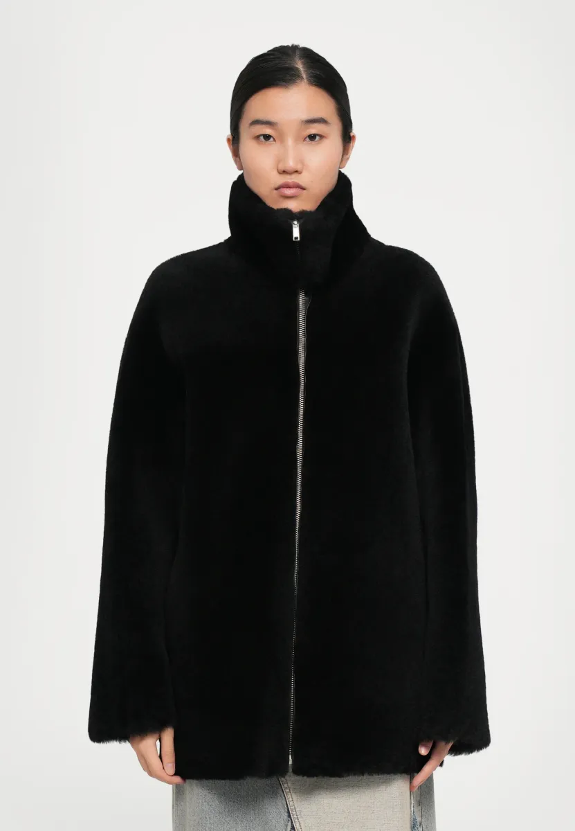 REVERSIBLE  - Winterjacke - black