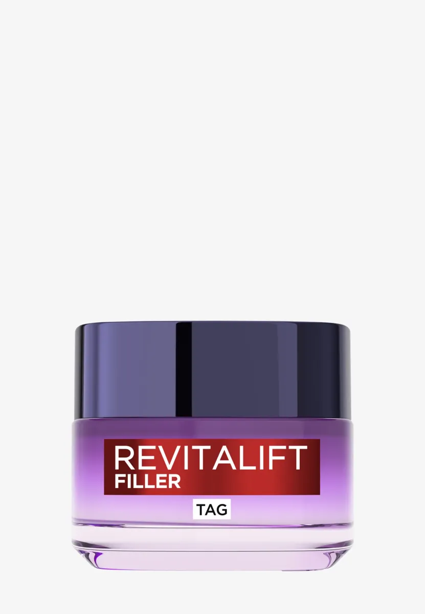 REVITALIFT FILLER ANTI-AGE DAY CREAM - Gesichtscreme