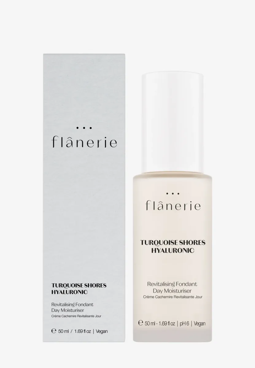 REVITALISING FOUNDANT DAY MOISTURISER - Gesichtscreme