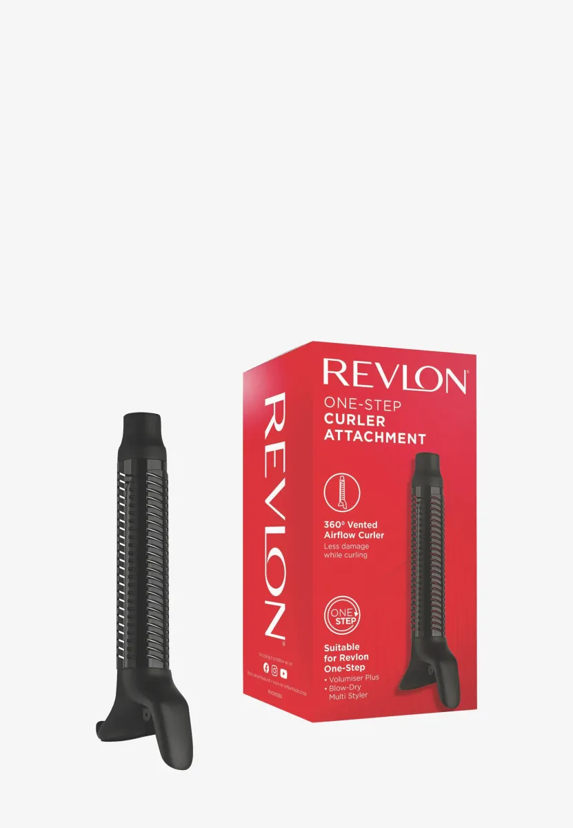 REVLON ONE-STEP 360° VENTED CURLER HEAD ATTACHMENT - Haar Styling Zubehör