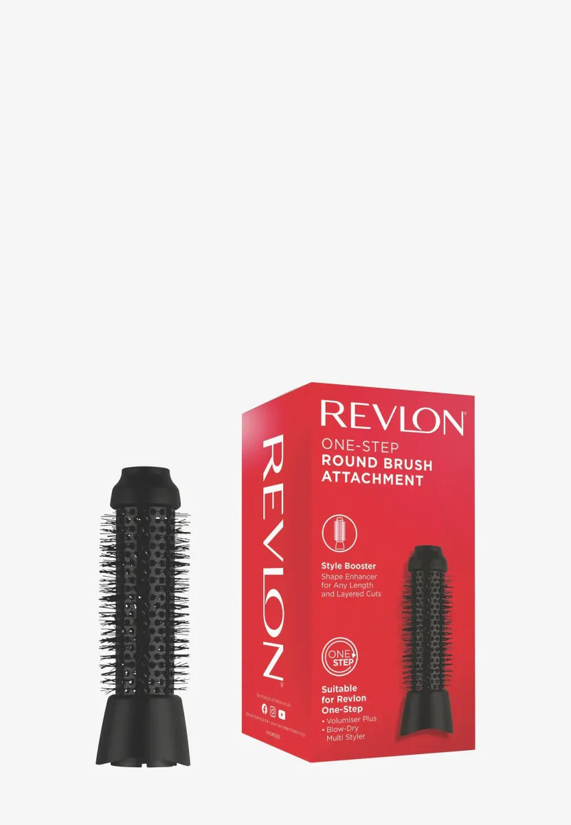 REVLON ONE-STEP ROUND BRUSH HEAD ATTACHMENT - Haar Styling Zubehör