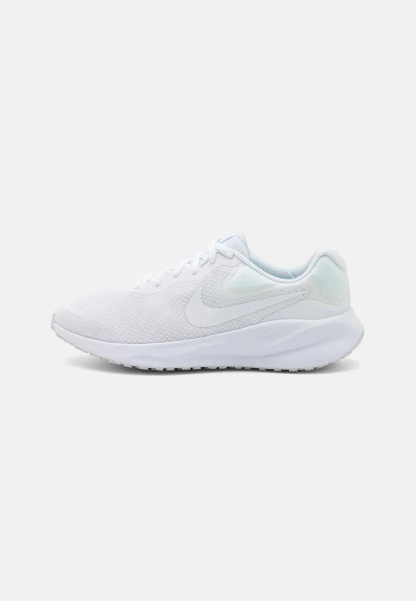 REVOLUTION 7 - Laufschuh Straße - white