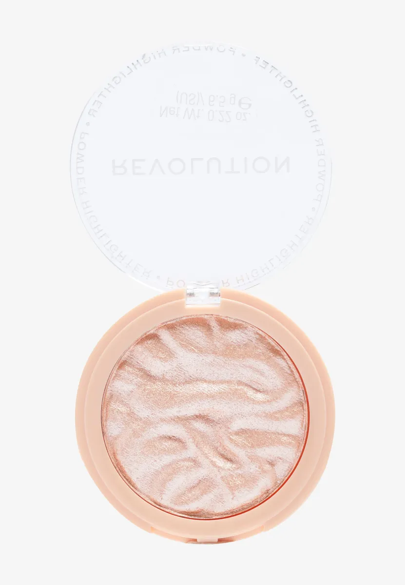 REVOLUTION BRONZER RELOADED - Bronzer - dare to divulge