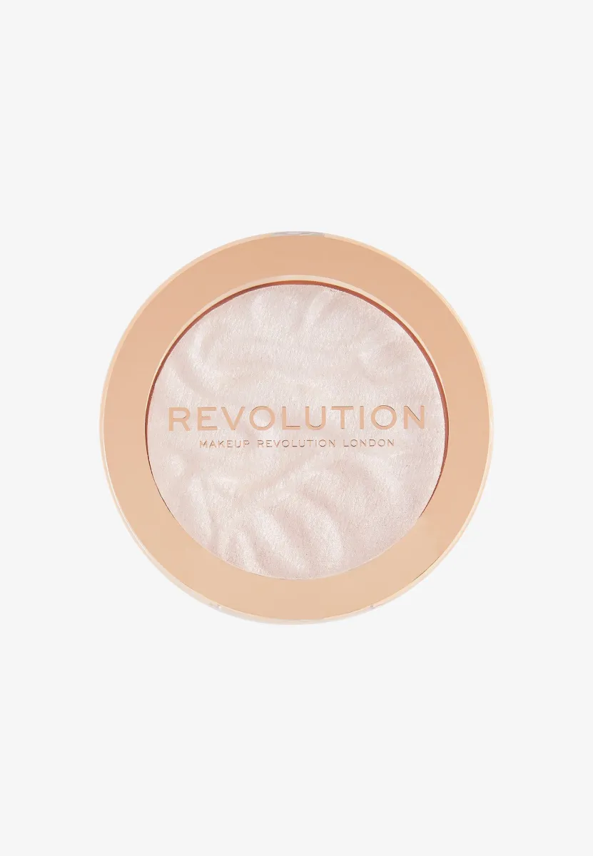 REVOLUTION HIGHLIGHT RELOADED PEACH LIGHTS - Highlighter - peach lights