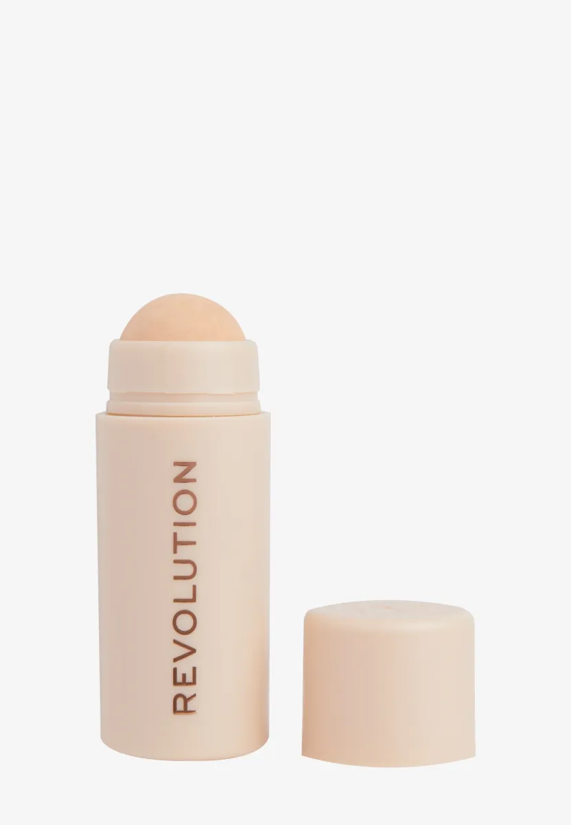 REVOLUTION MATTE TOUCH UP OIL CONTROL ROLLER - Gesichtspflege Zubehör - pink