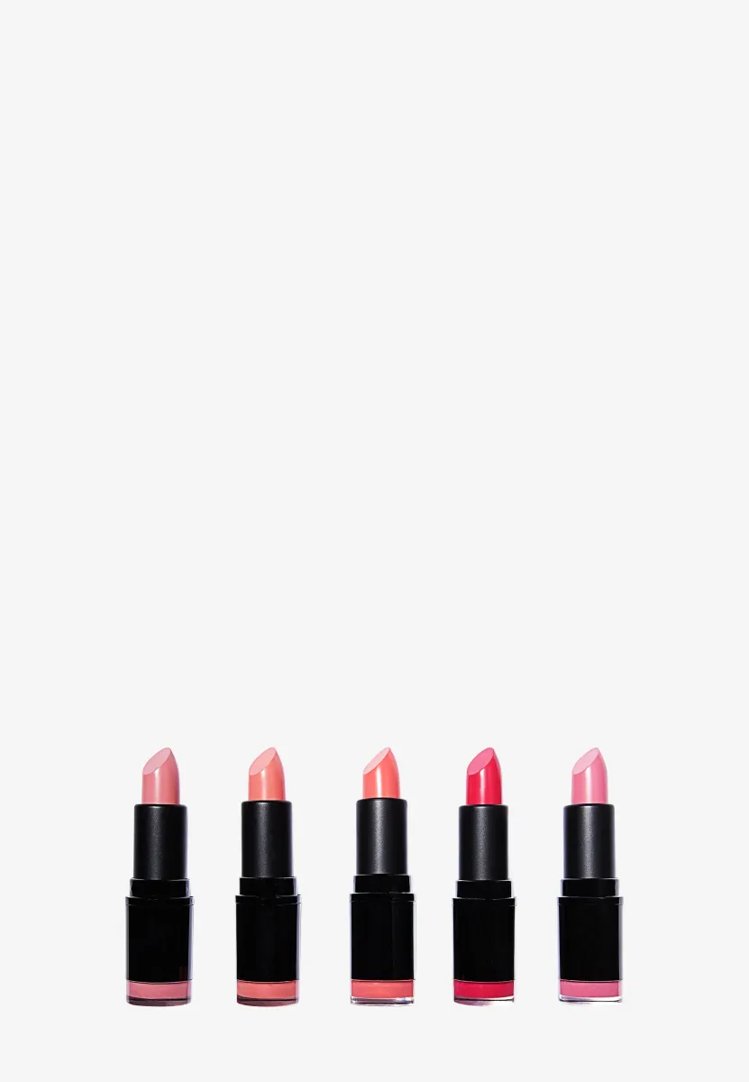 REVOLUTION PRO LIPSTICK COLLECTION - Lippen-Make-up-Palette - pinks