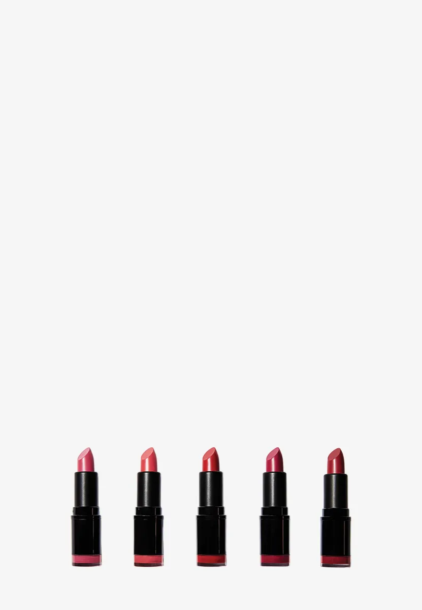 REVOLUTION PRO LIPSTICK COLLECTION MATTE - Lippen-Make-up-Palette - matte reds