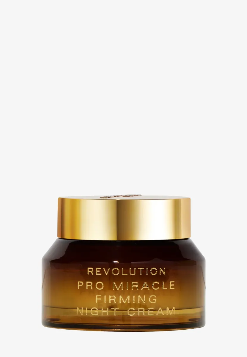 REVOLUTION PRO MIRACLE FIRMING NIGHT CREAM - Nachtpflege