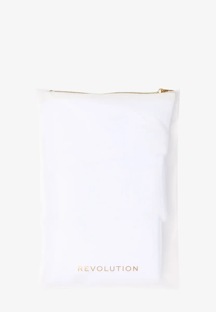 REVOLUTION PRO MIRACLE REUSABLE MICROFIBRE CLEANSING CLOTHS - Zubehör Körperpflege - 0